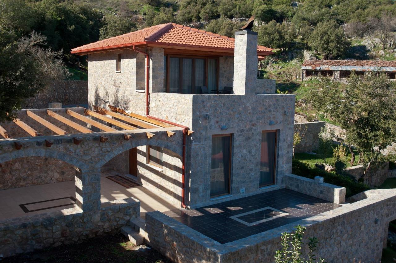 Lilea Chalet Exterior foto