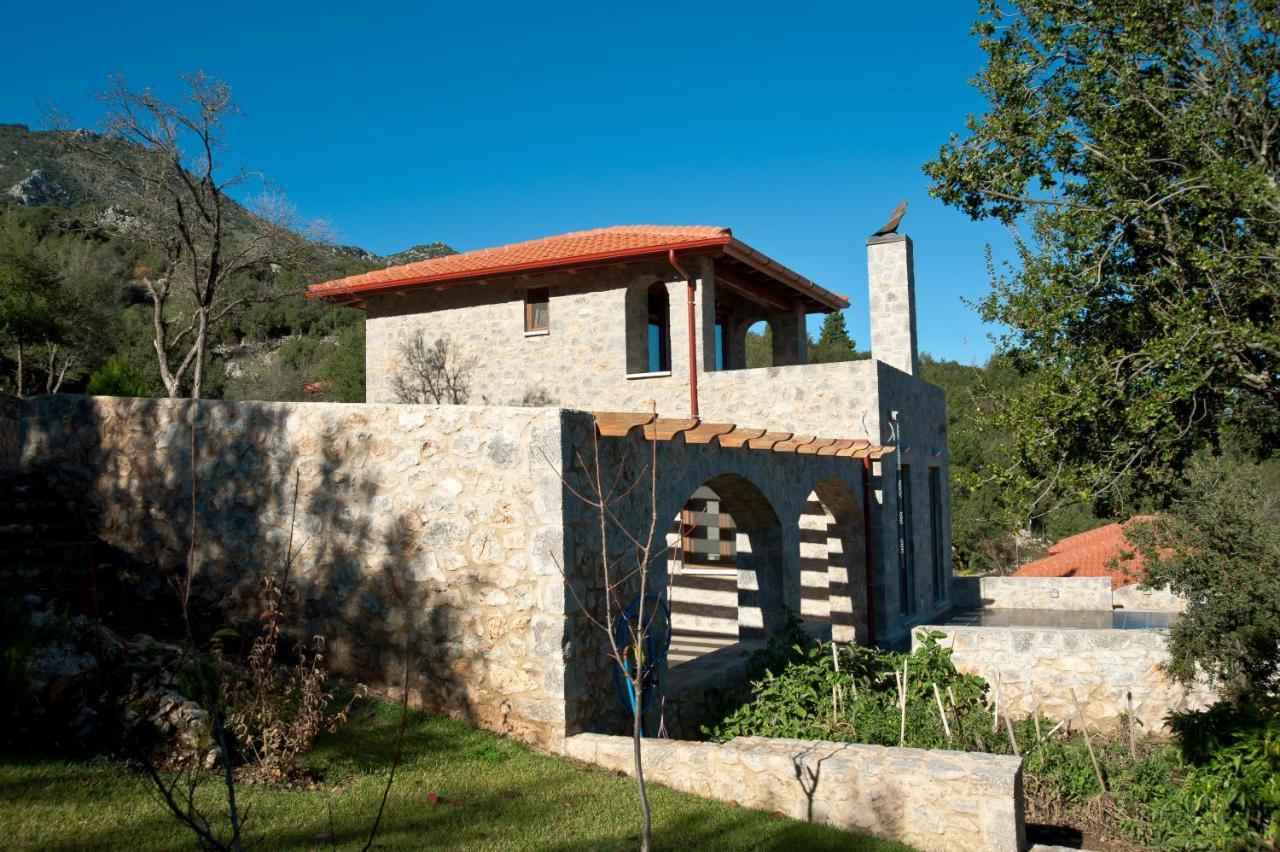 Lilea Chalet Exterior foto