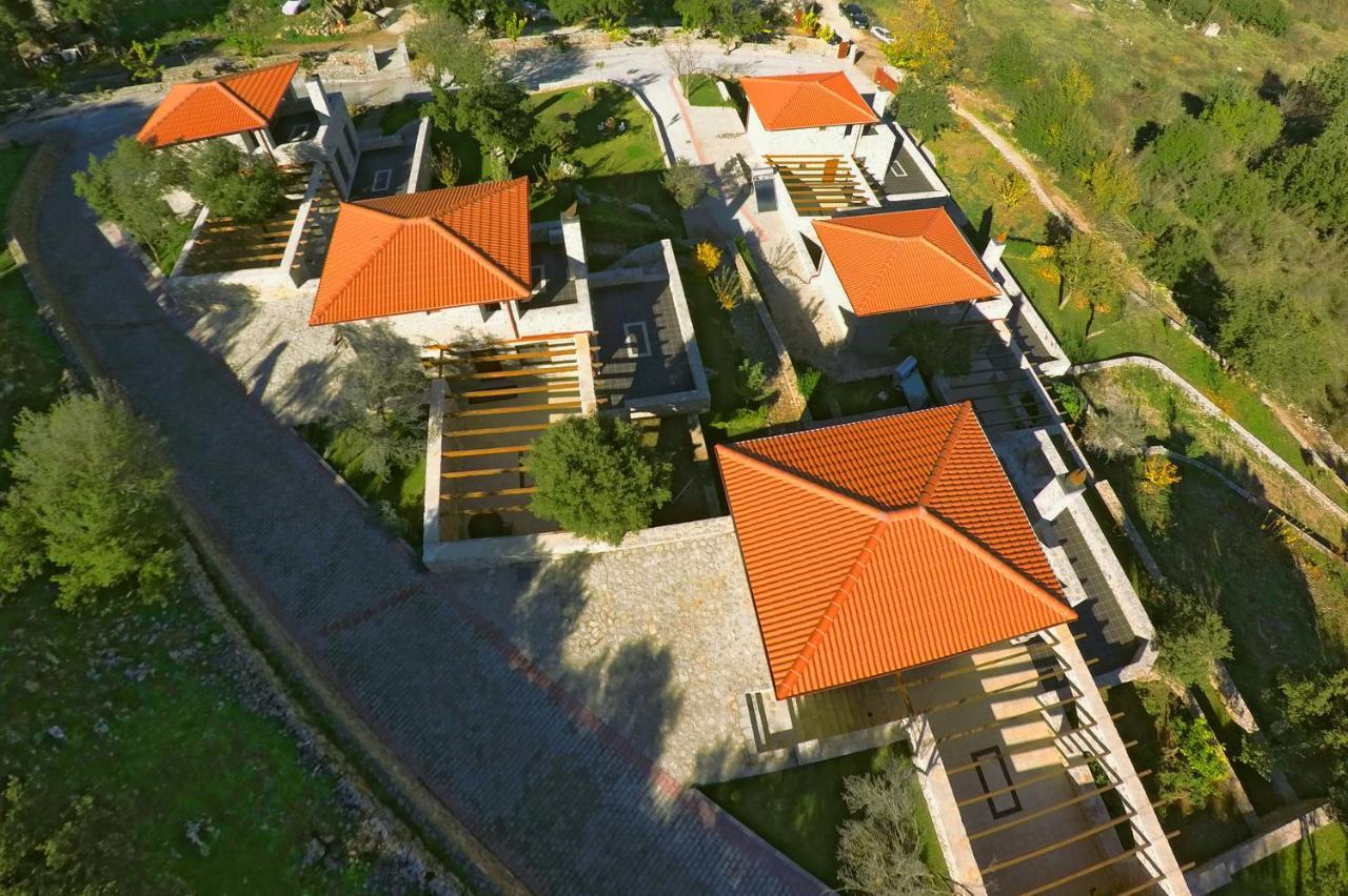Lilea Chalet Exterior foto