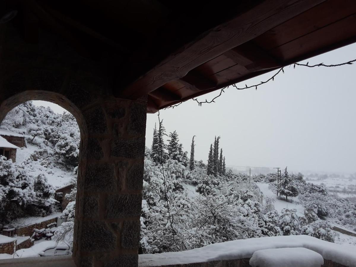 Lilea Chalet Exterior foto